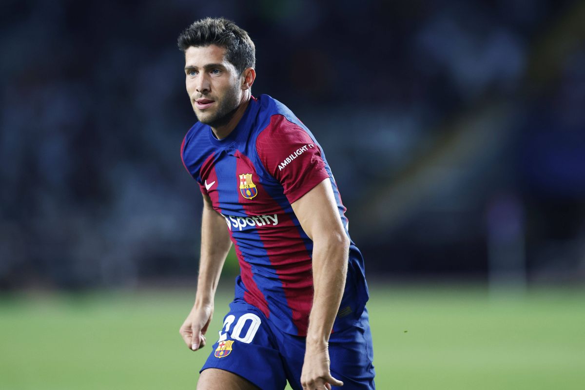 Sergi Roberto