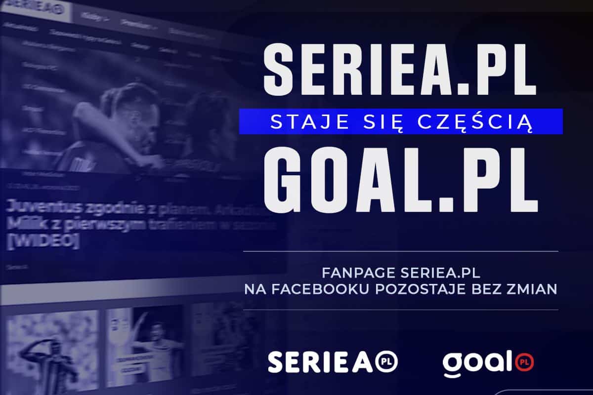 SerieA.pl częścią Goal.pl