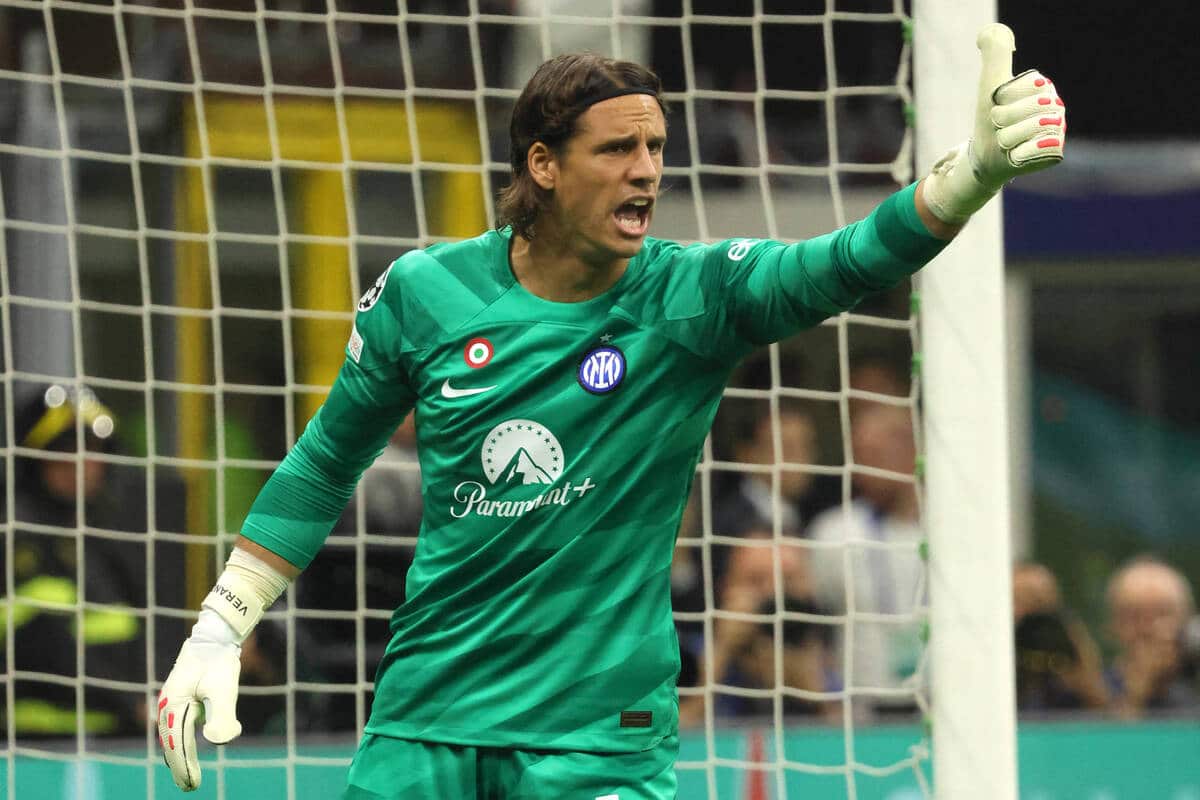 Yann Sommer