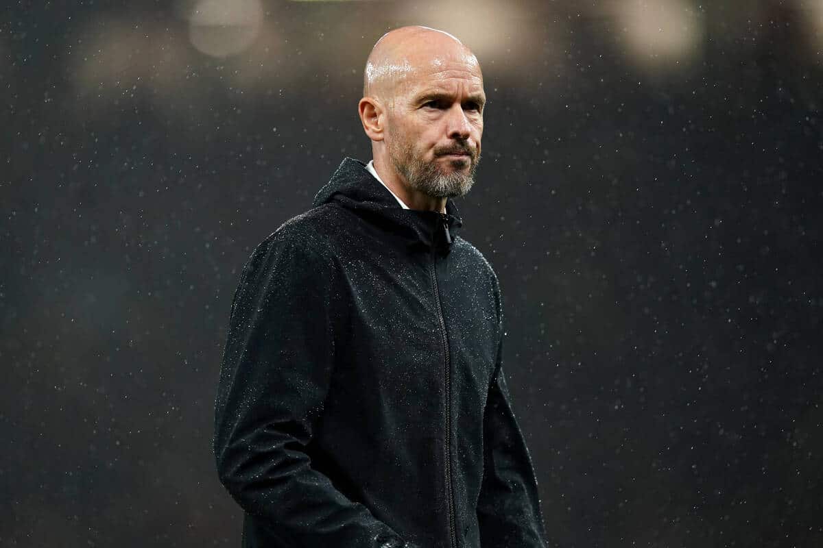 Erik ten Hag