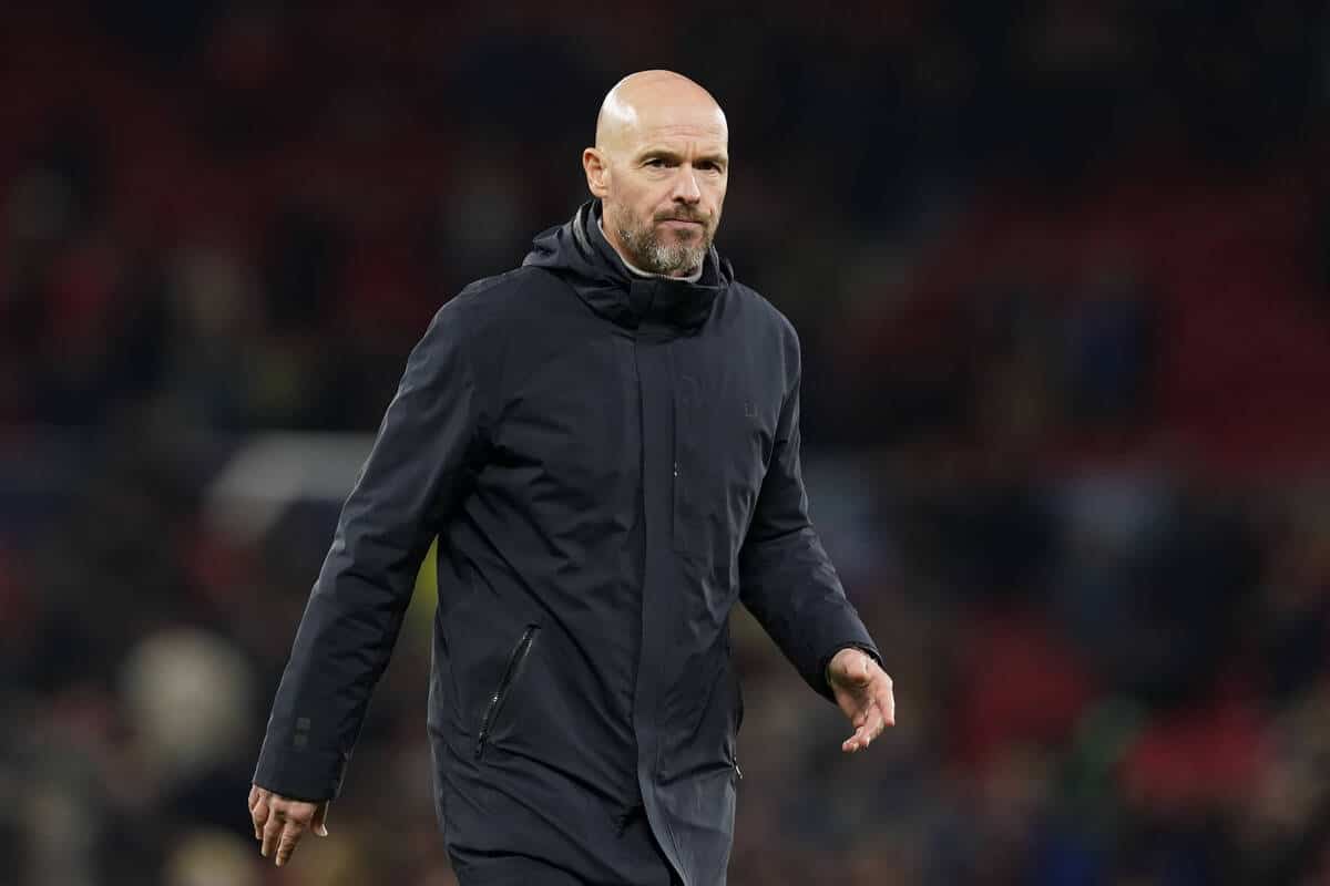 Erik ten Hag