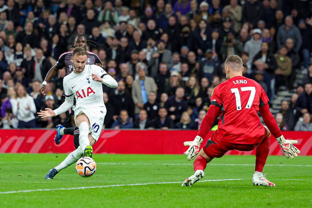 Tottenham - Fulham