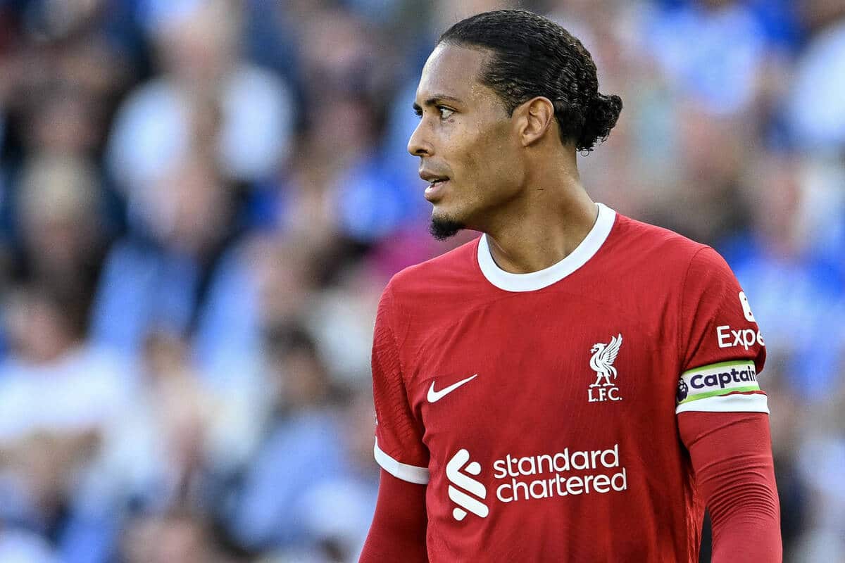 Virgil van Dijk