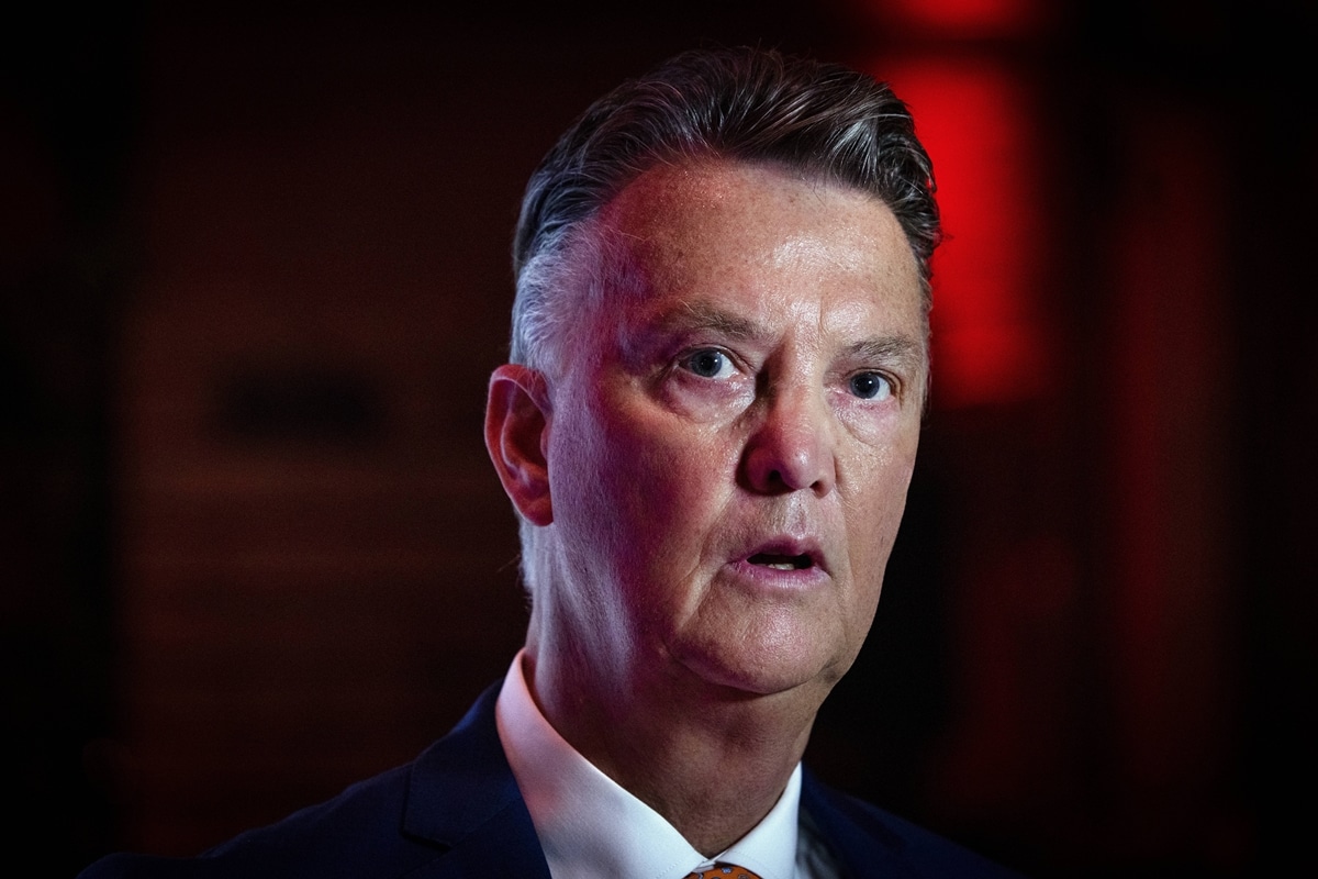 Louis van Gaal