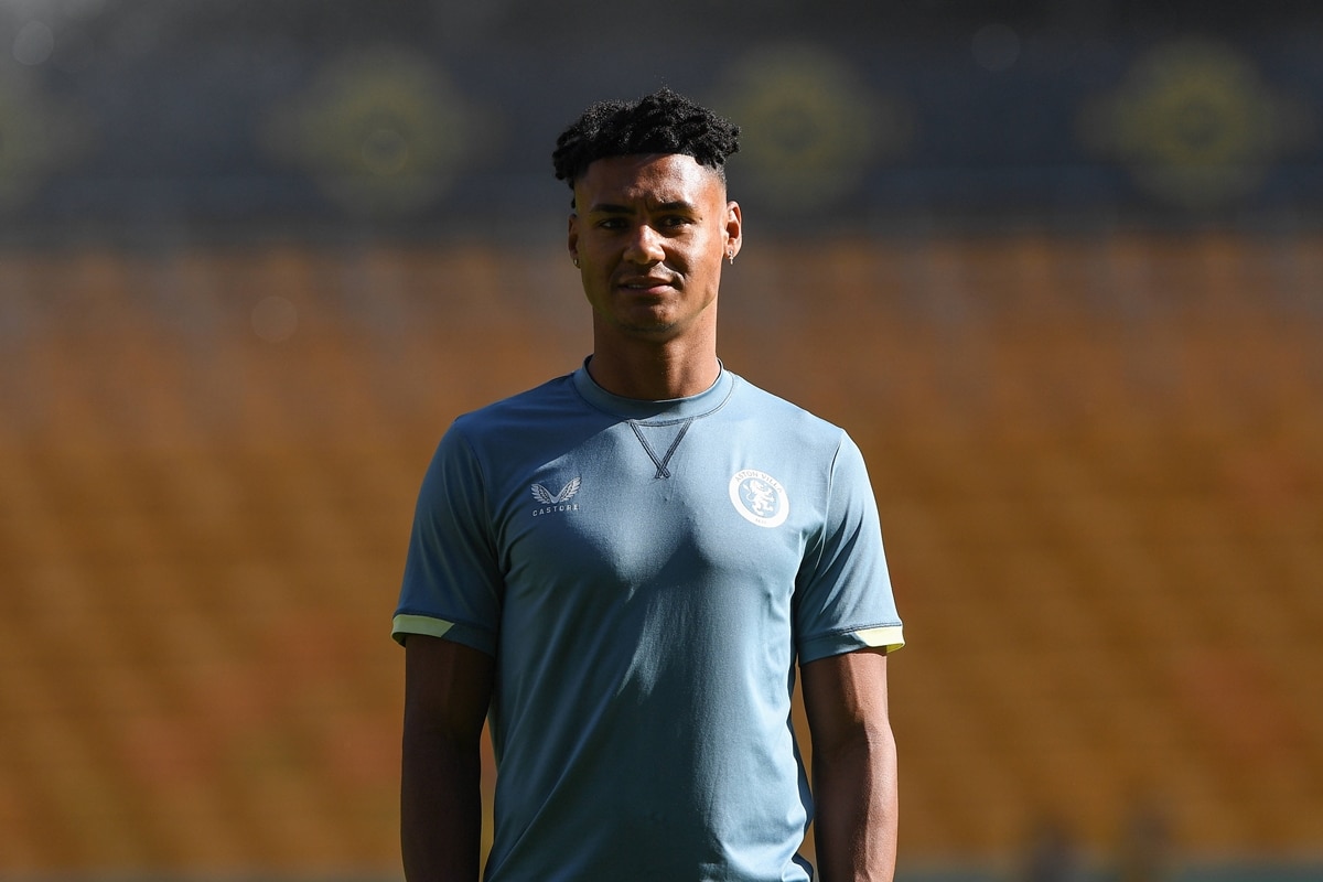 Ollie Watkins