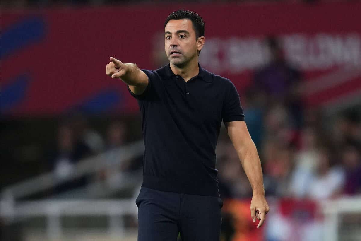 Xavi Hernandez