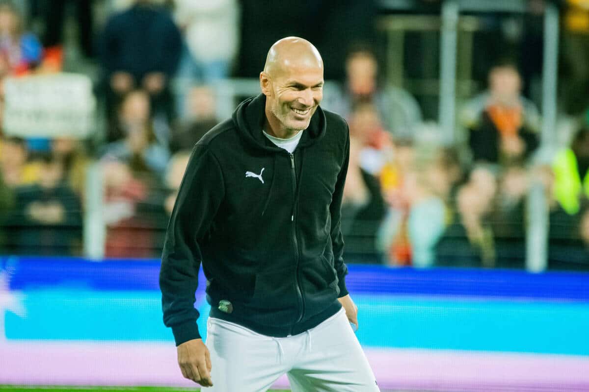 Zinedine Zidane