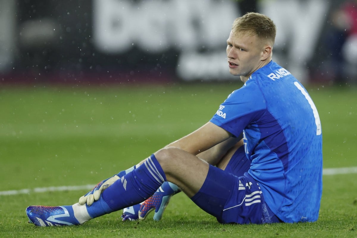 Aaron Ramsdale