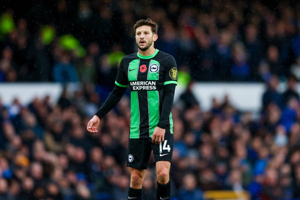 Adam Lallana