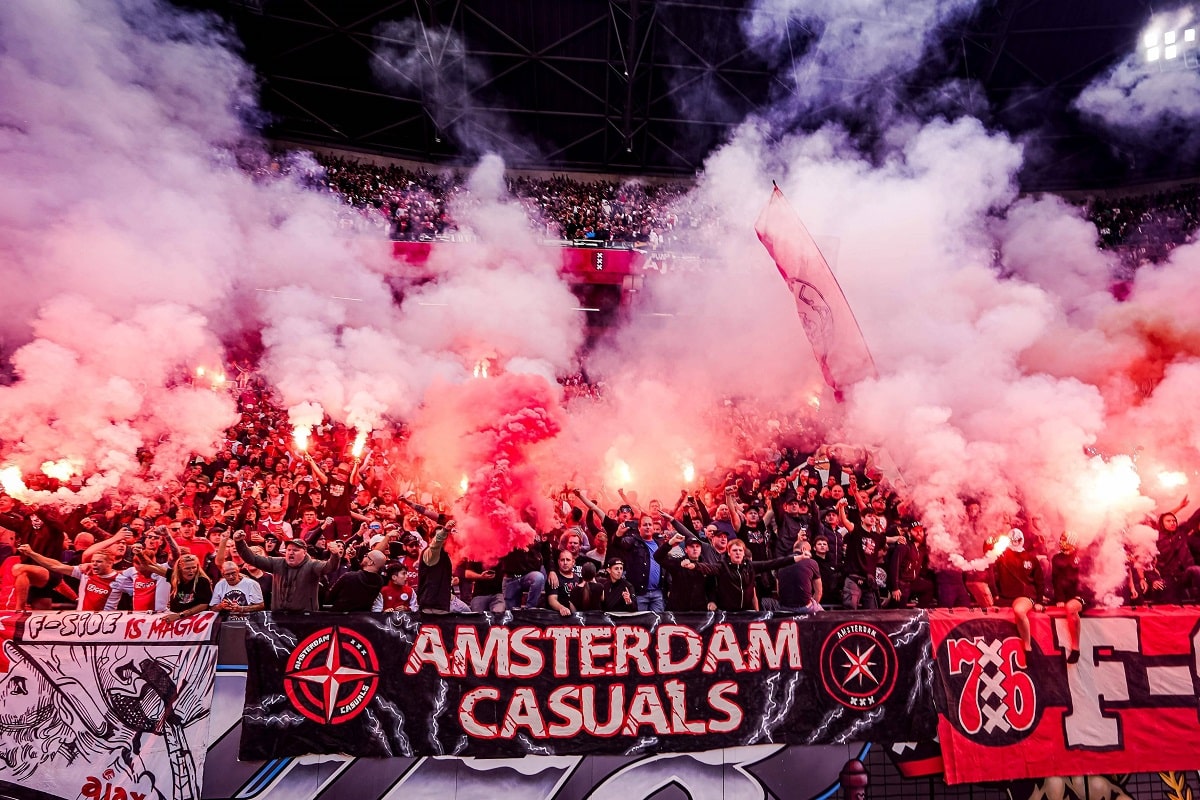 Ajax Amsterdam - Feyenoord