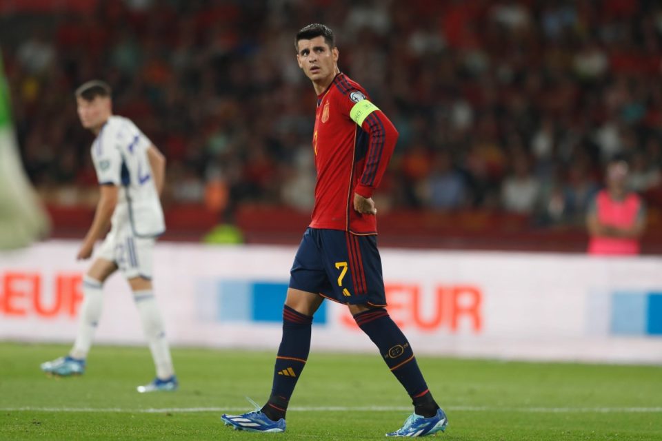 Alvaro Morata