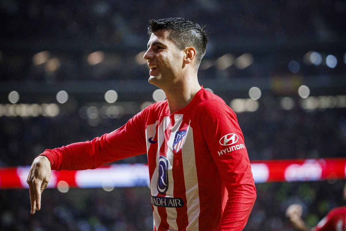 Alvaro Morata