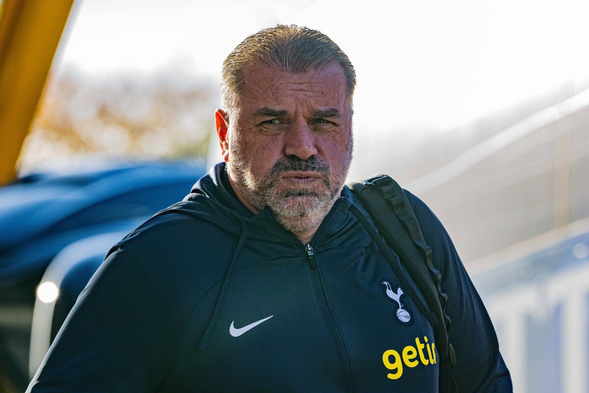 Ange Postecoglou