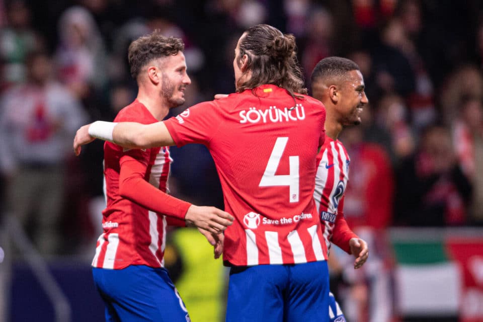 Atletico Madryt