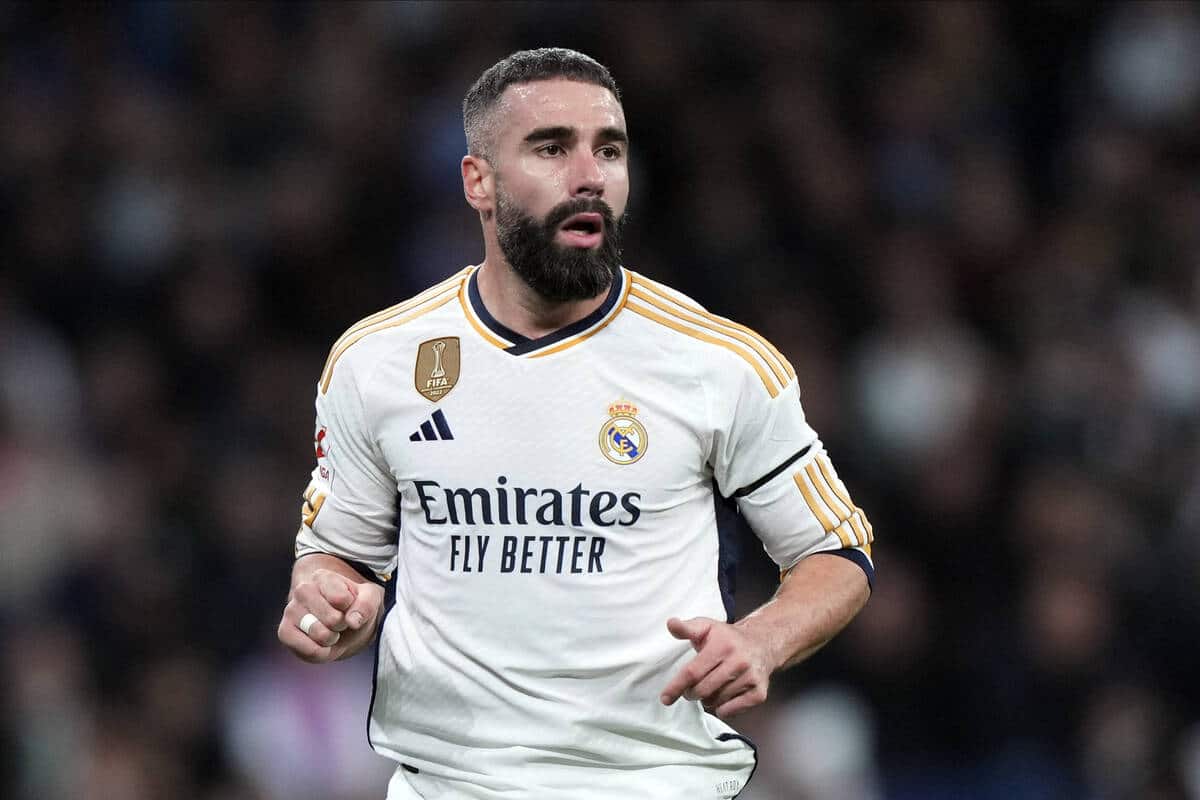 Dani Carvajal