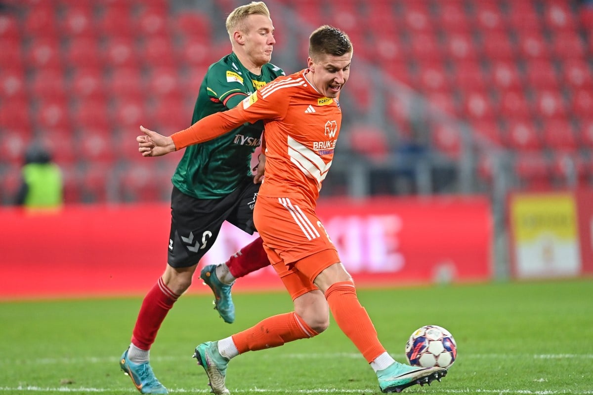 Daniel Rumin oraz Maciej Ambrosiewicz