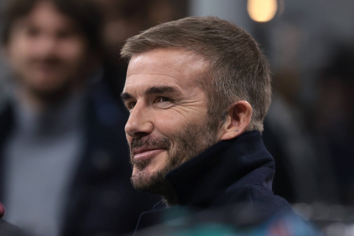 David Beckham