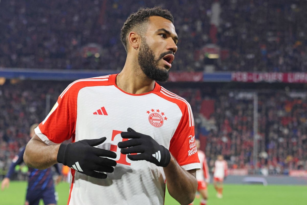 Eric Maxim Choupo-Moting