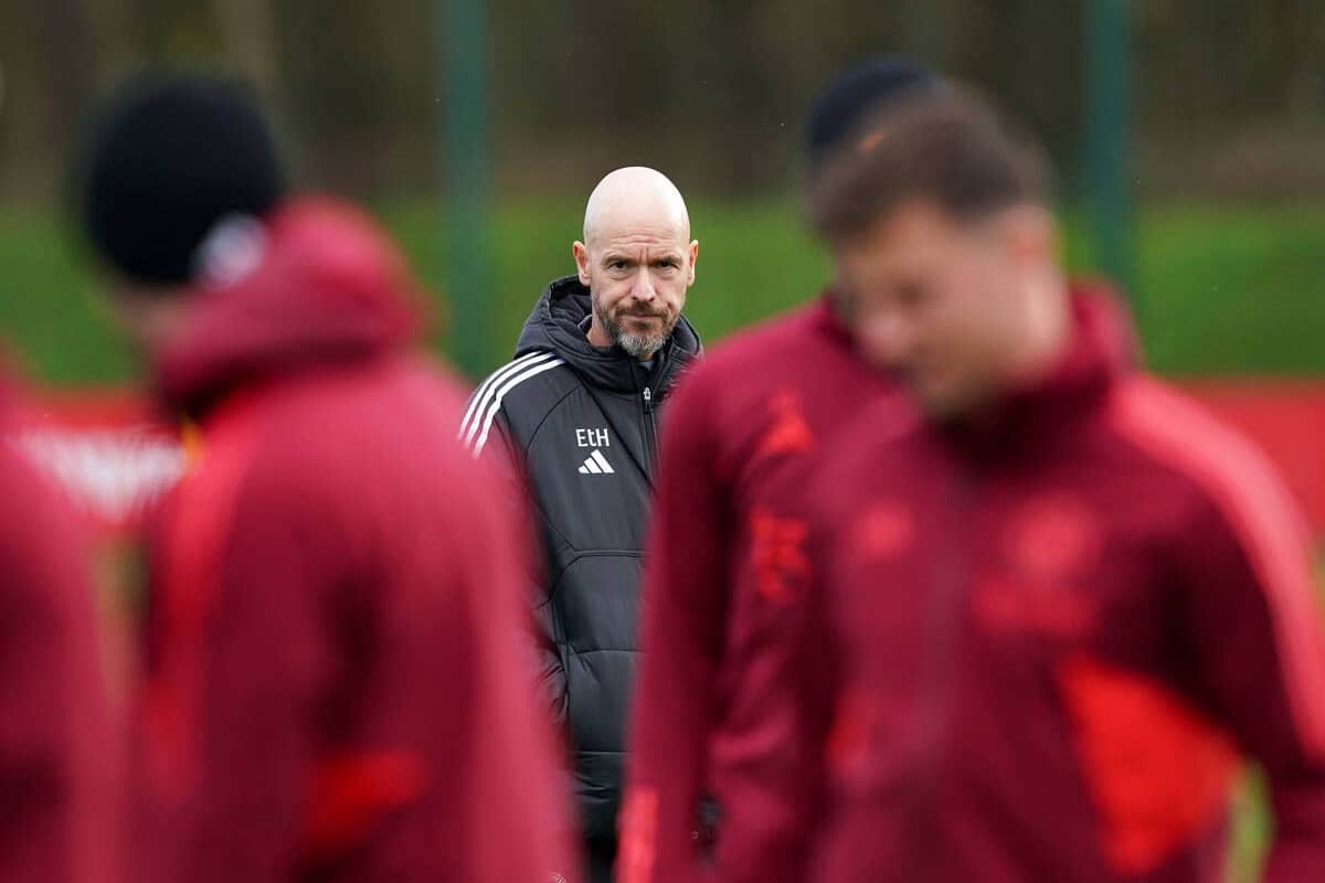 Erik ten Hag
