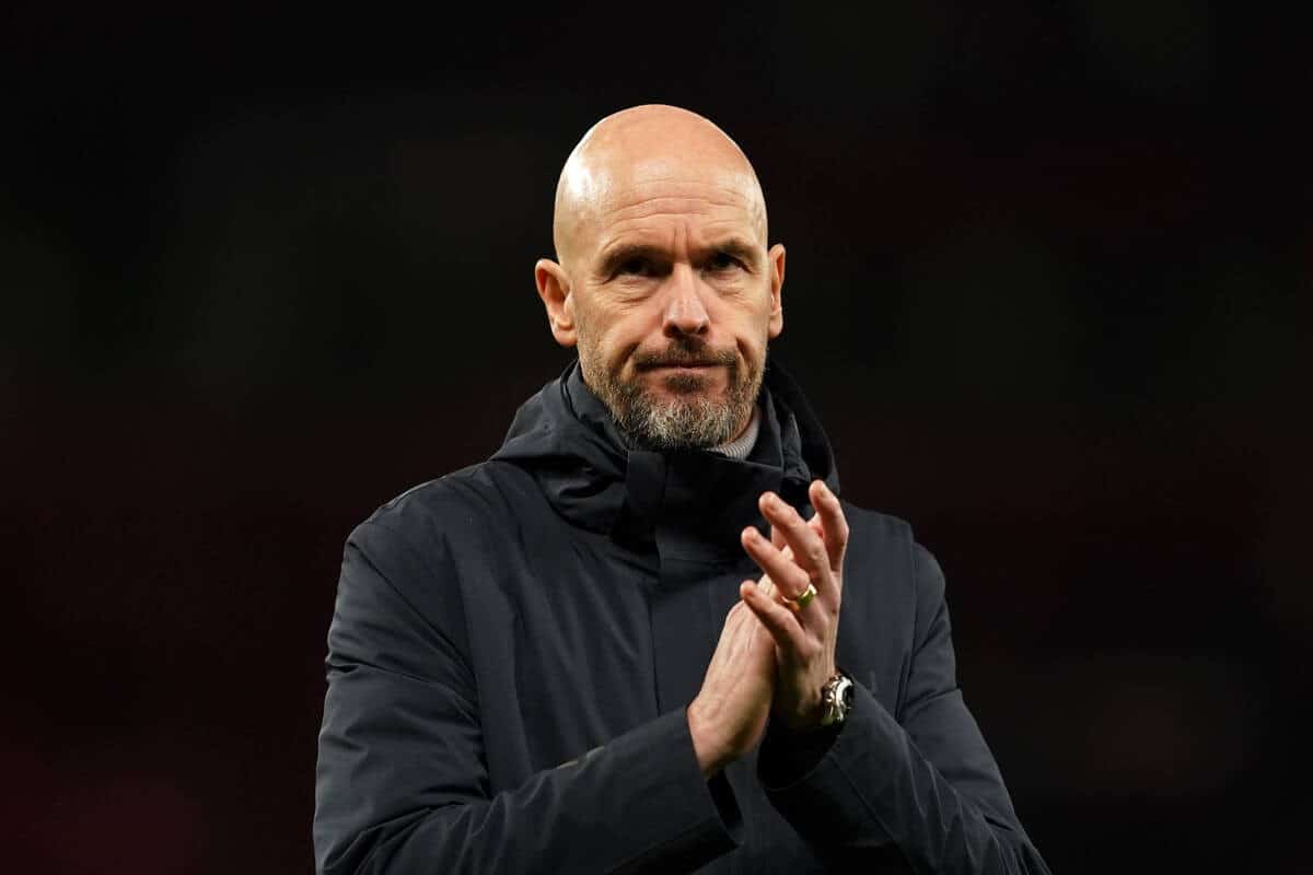 Erik ten Hag