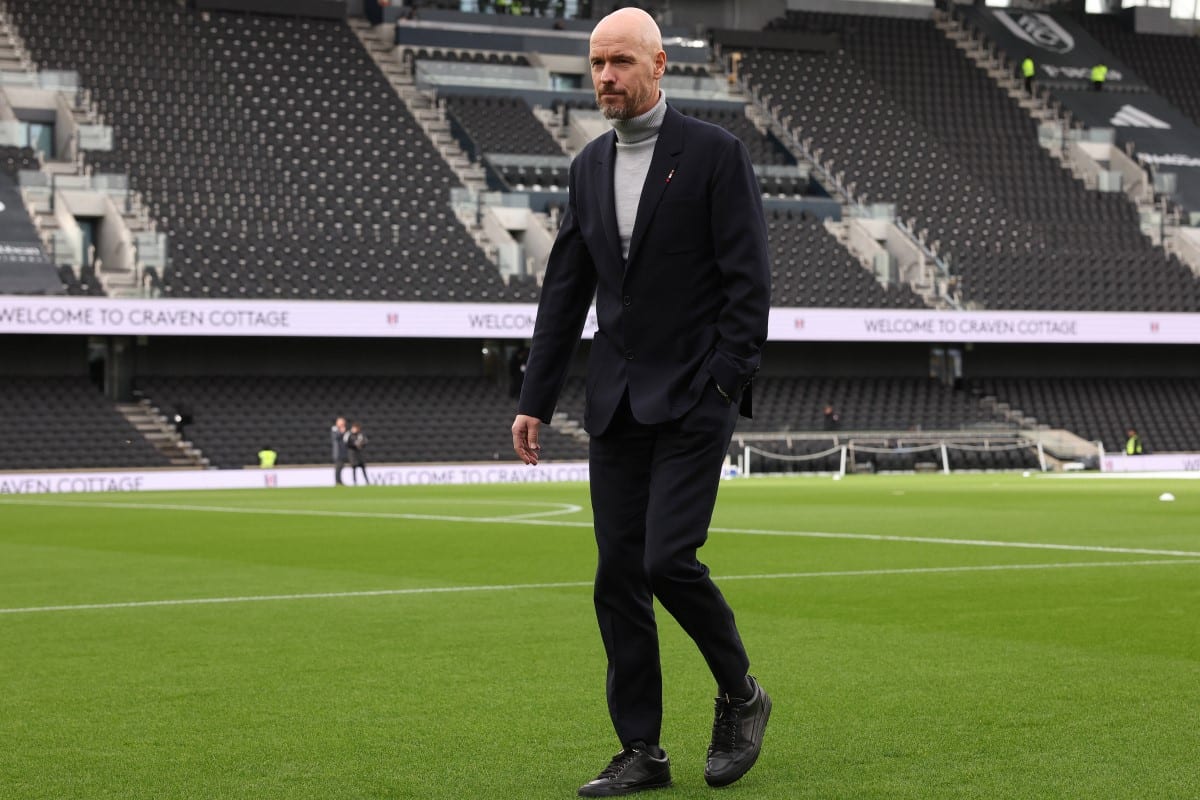 Erik ten Hag