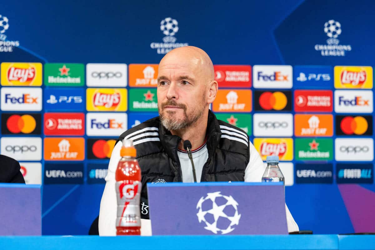 Erik ten Hag