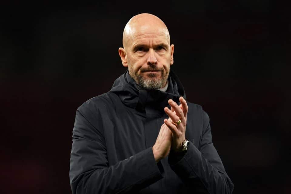 Erik ten Hag