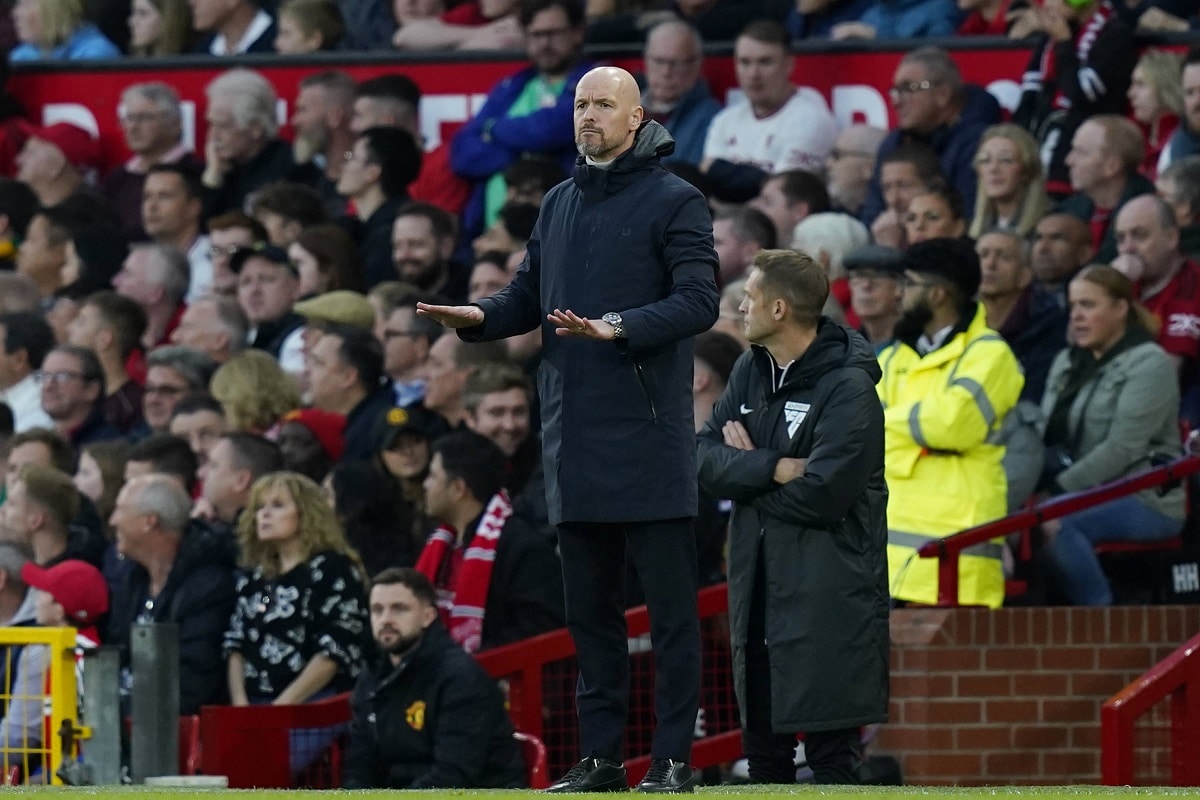 Erik ten Hag (Manchester United)