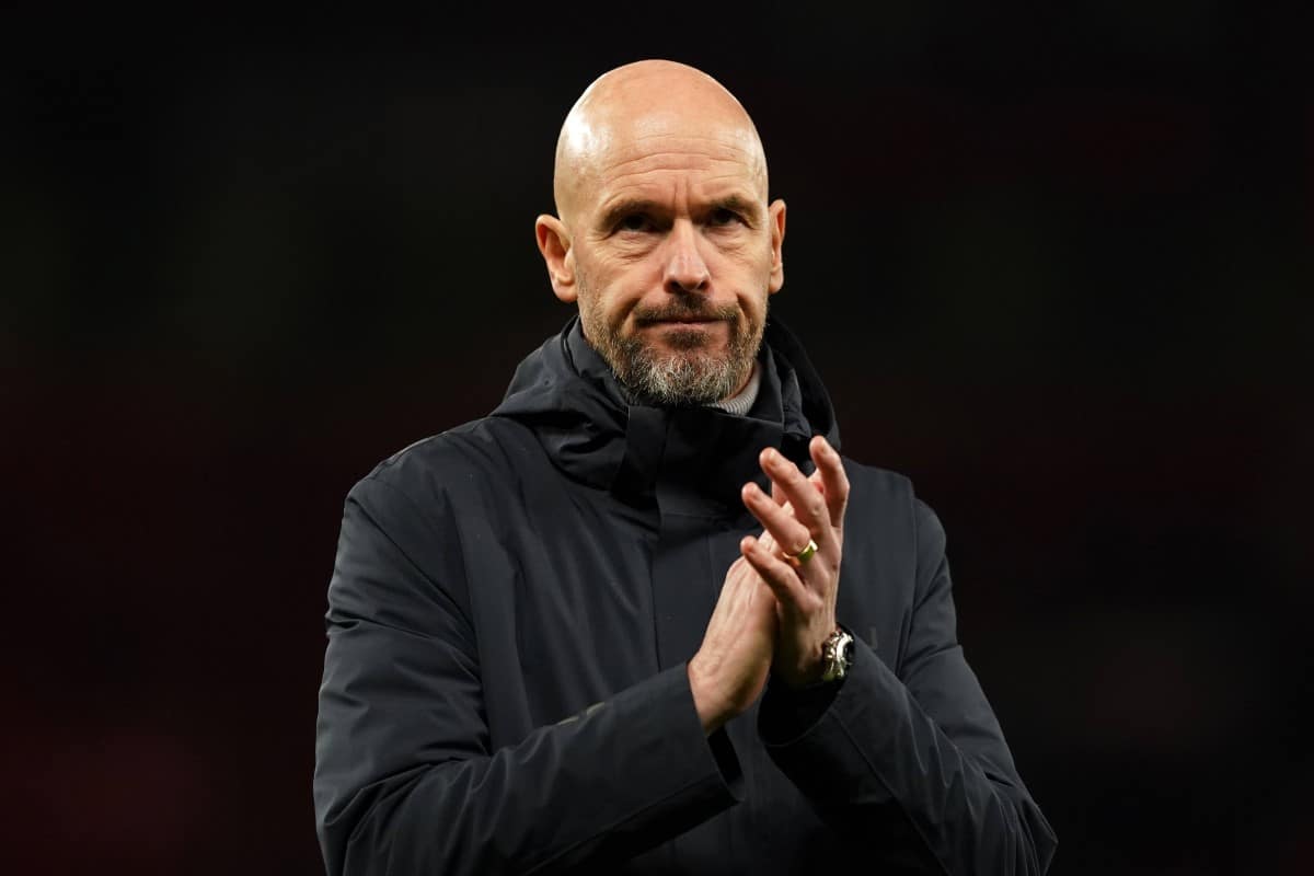 Erik ten Hag