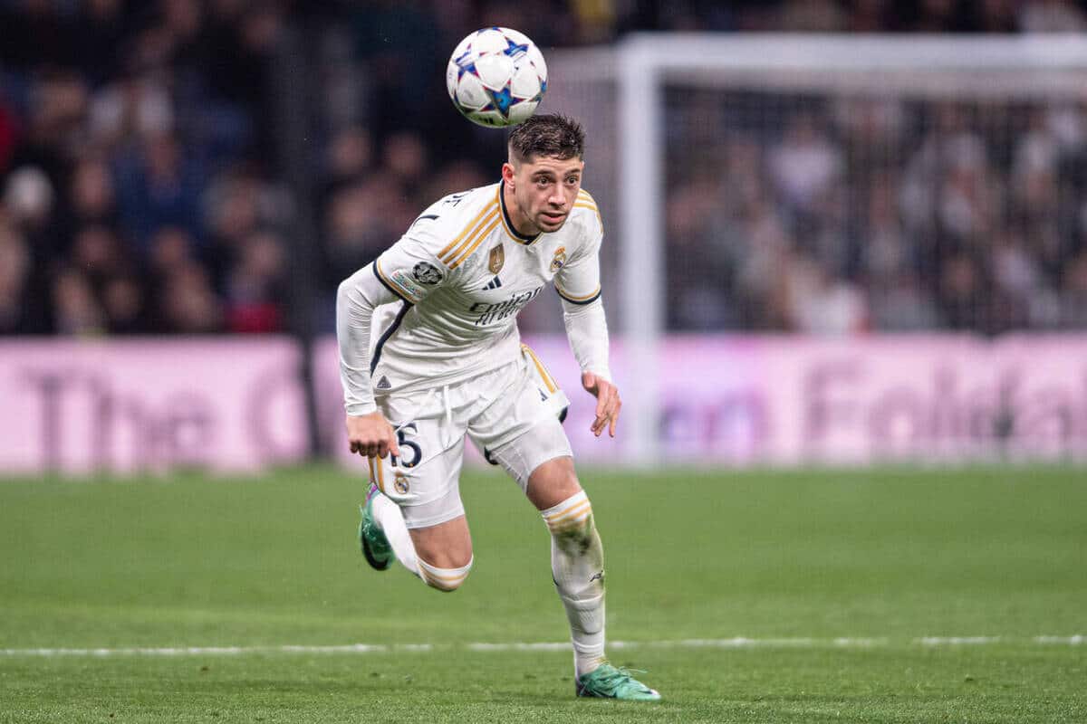 Fede Valverde