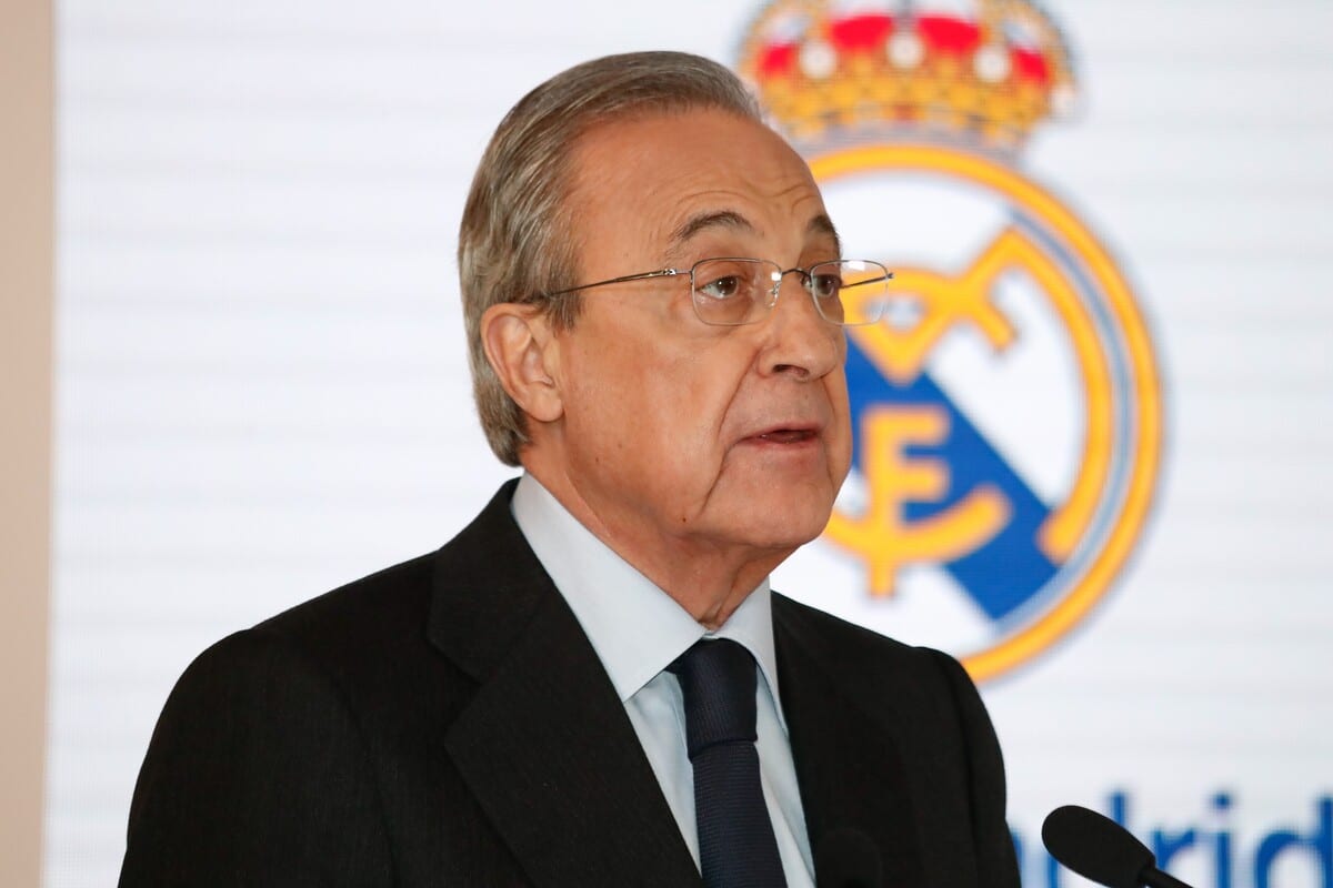 Florentino Perez