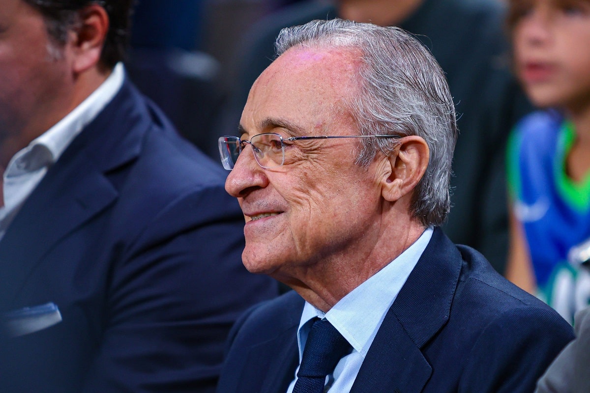 Florentino Perez (Real Madryt)