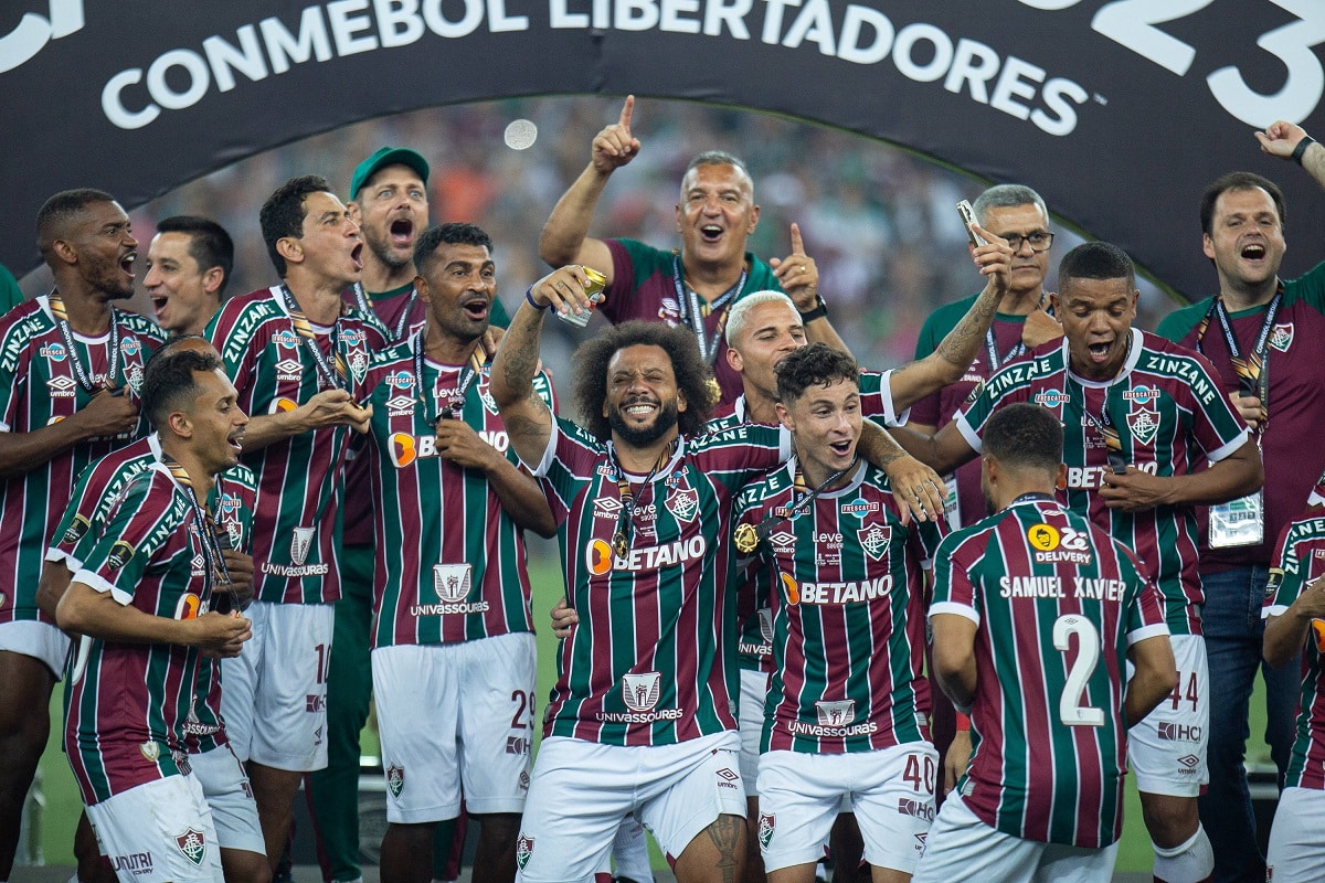 Fluminense - Boca Juniors (Copa Libertadores)