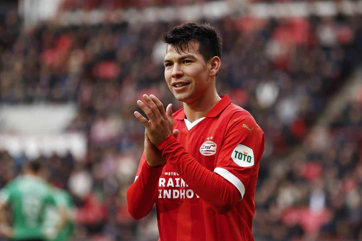 Hirving Lozano