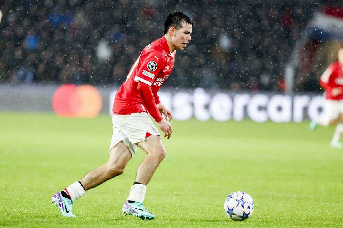 Hirving Lozano