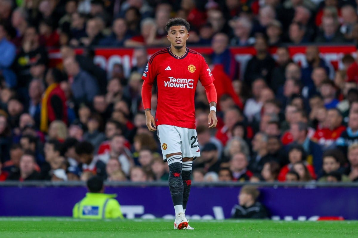 Jadon Sancho