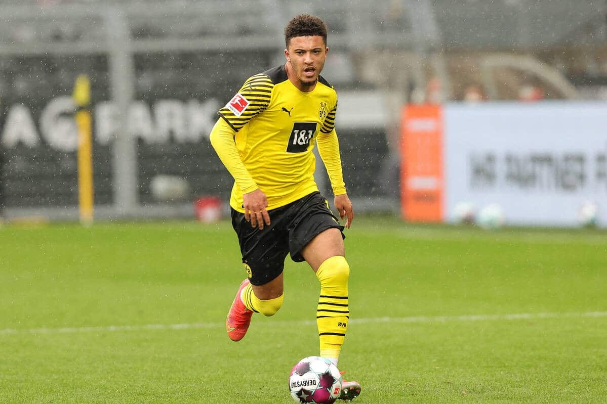 Jadon Sancho