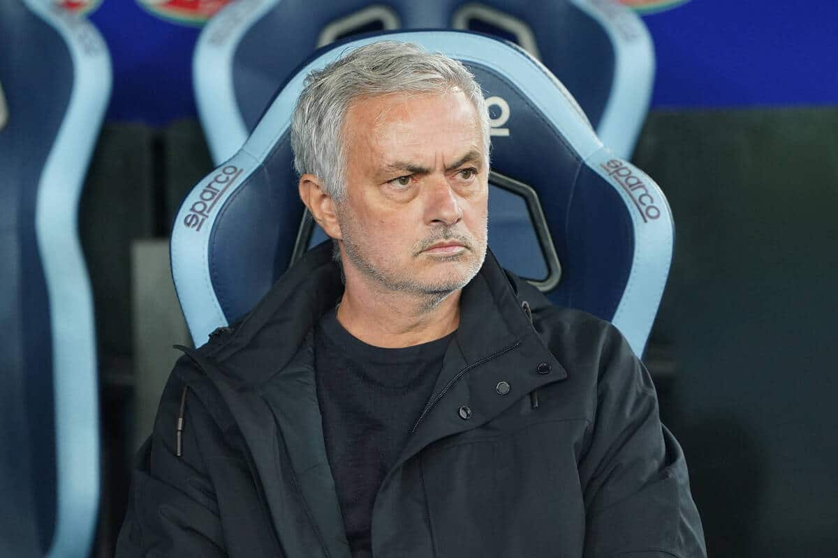 Jose Mourinho