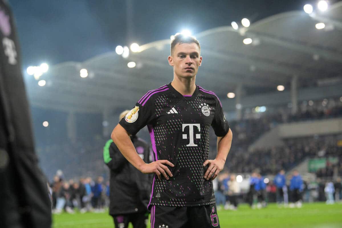 Joshua Kimmich