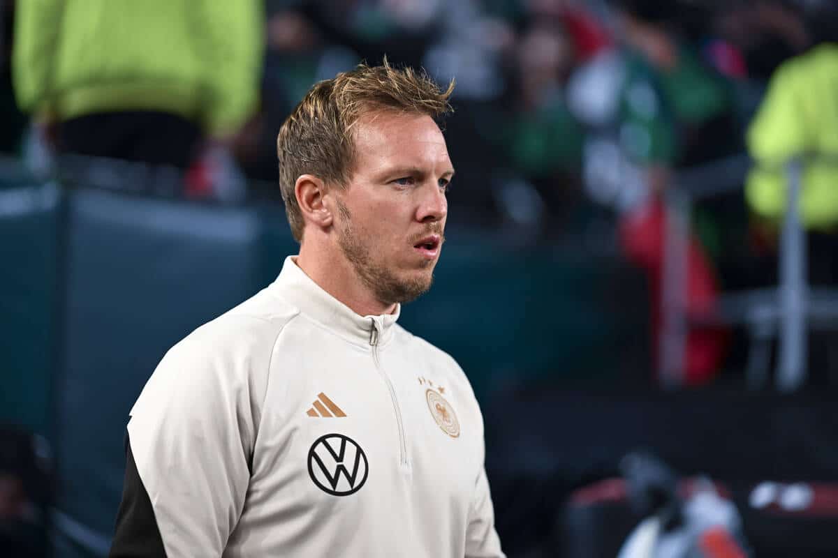 Julian Nagelsmann