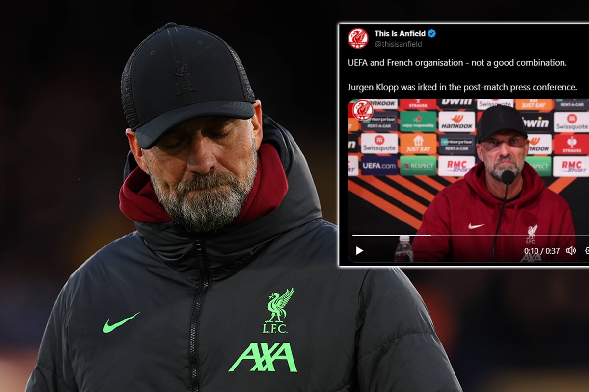 Jurgen Klopp