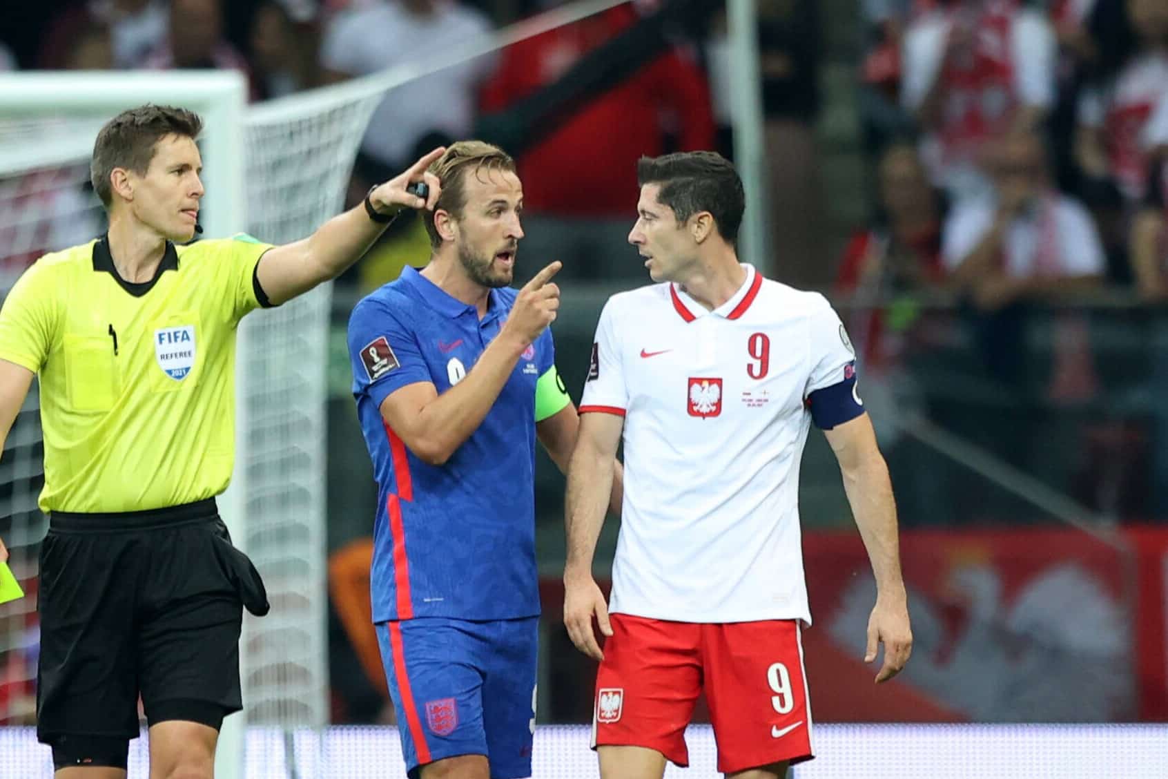 Kane i Lewandowski