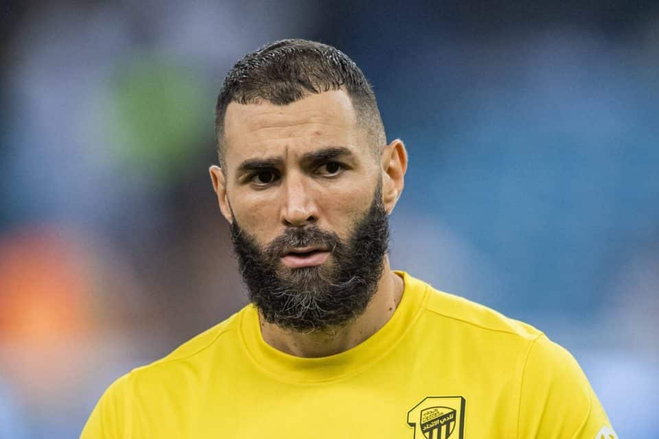 Karim Benzema