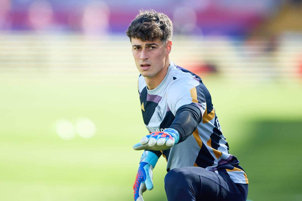 Kepa Arrizabalaga