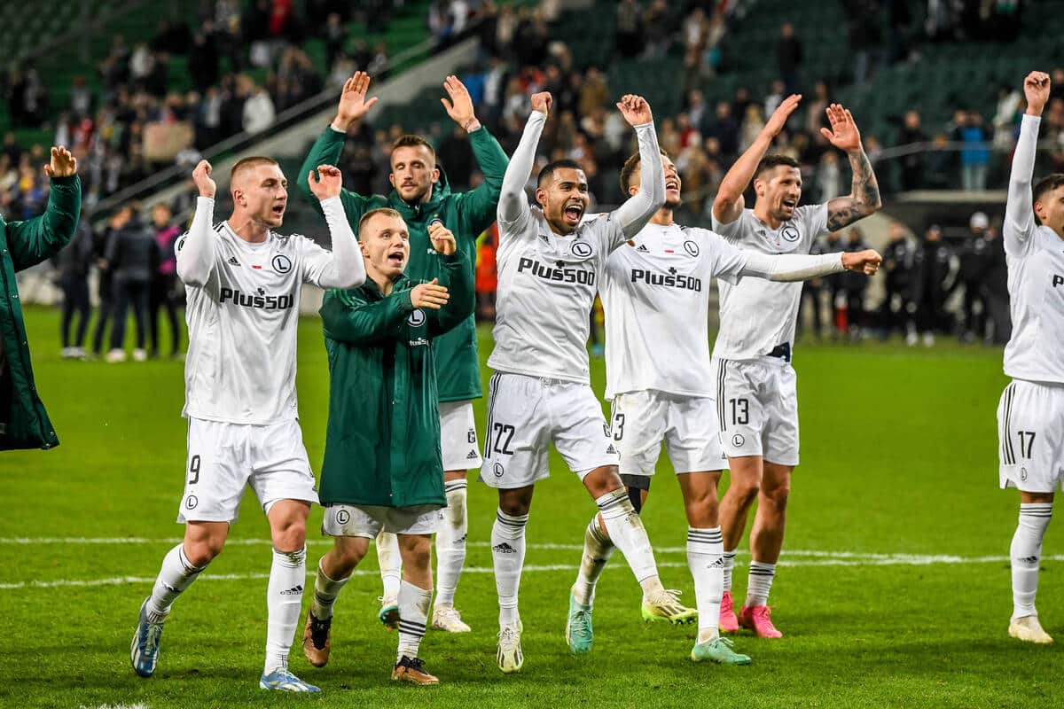 Legia Warszawa