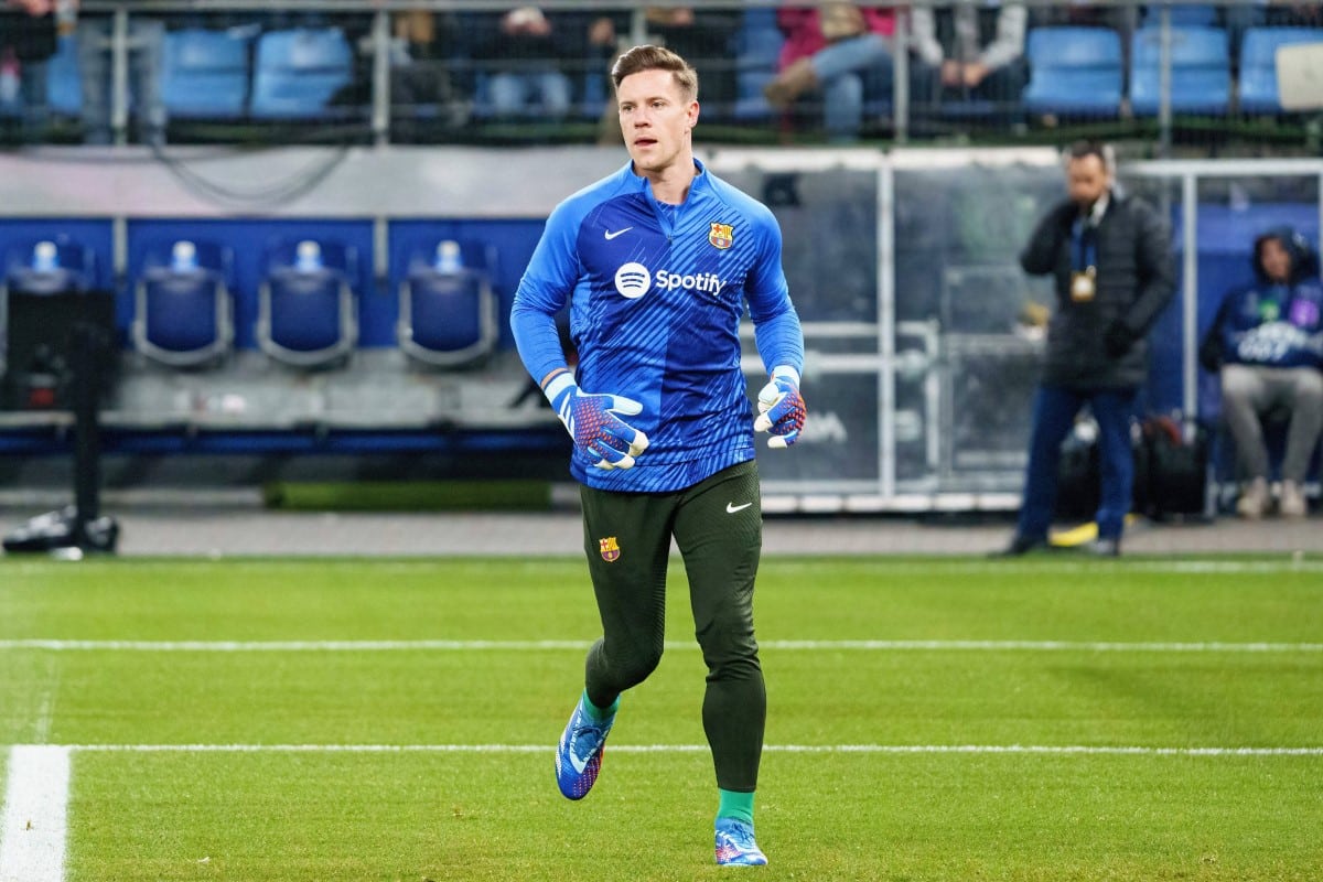 Marc-Andre ter Stegen