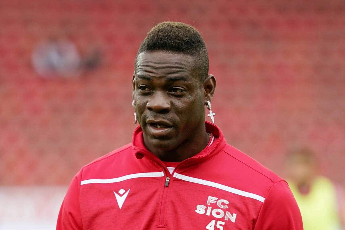 Mario Balotelli