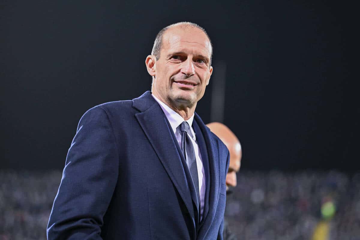 Massimiliano Allegri