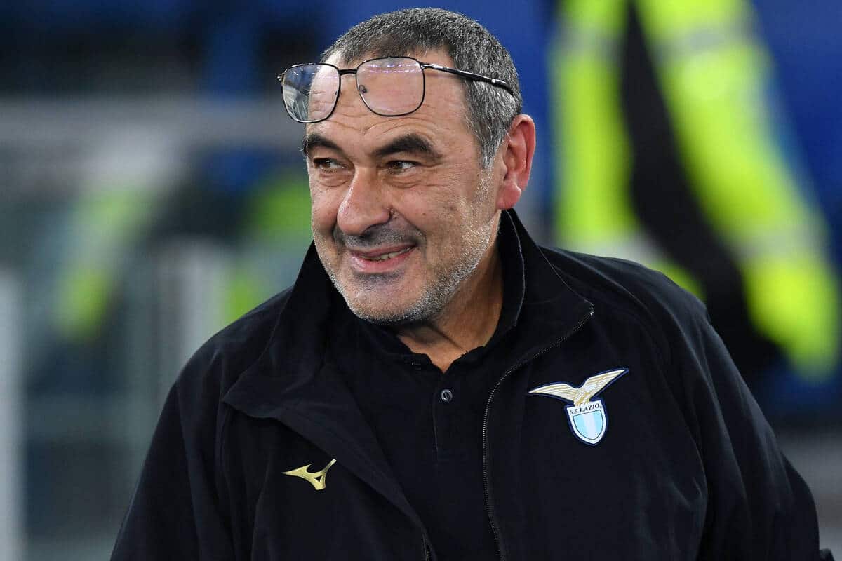 Maurizio Sarri