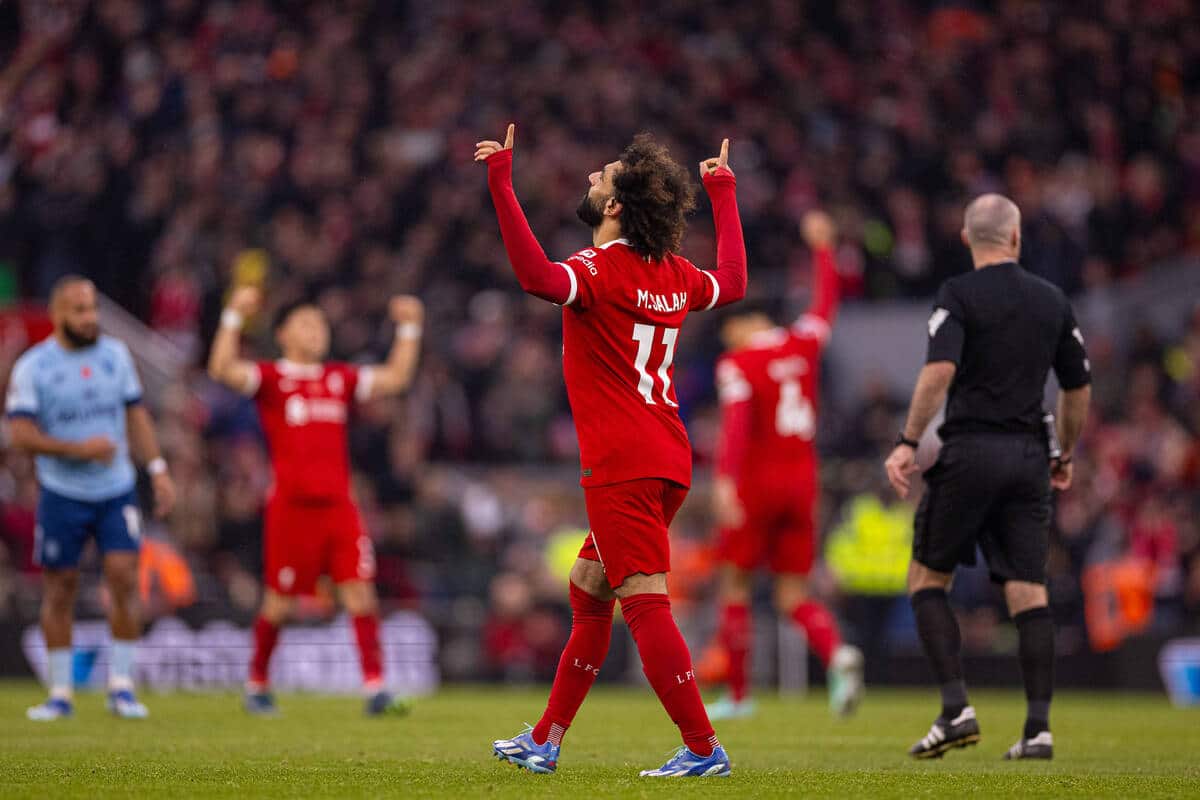 Mohamed Salah